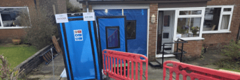 Asbestos Removal in homes in UK with Innov8 UK 2