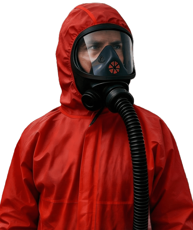 Asbestos removal across the UK with Innov8
